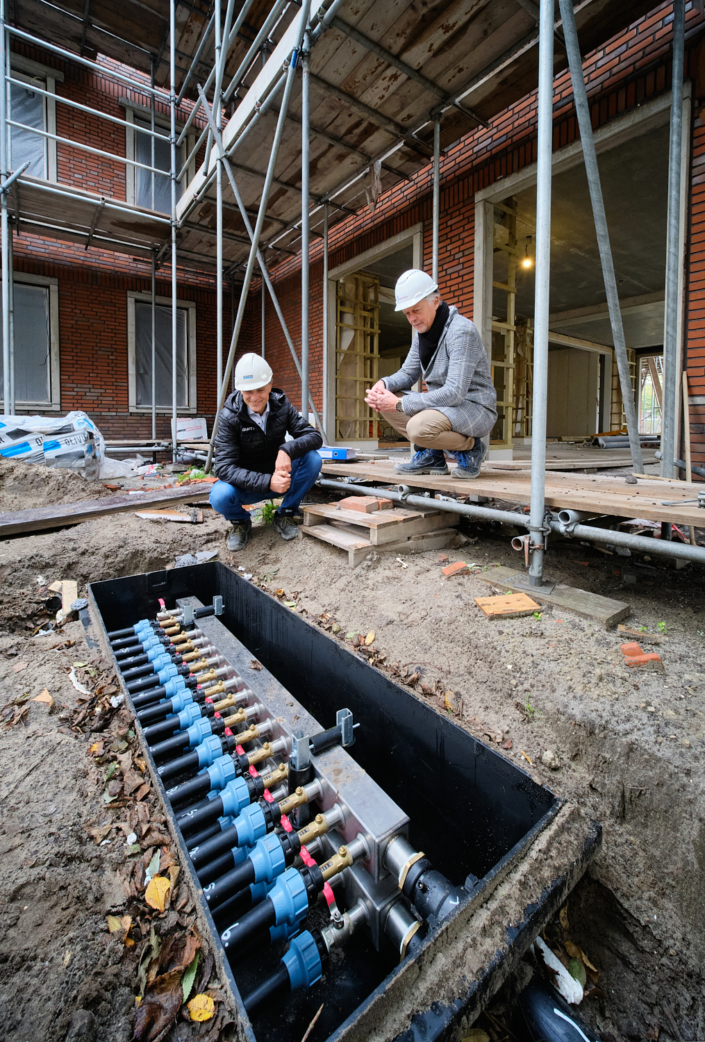 HellasDuin installatietechniek Heating Service 9