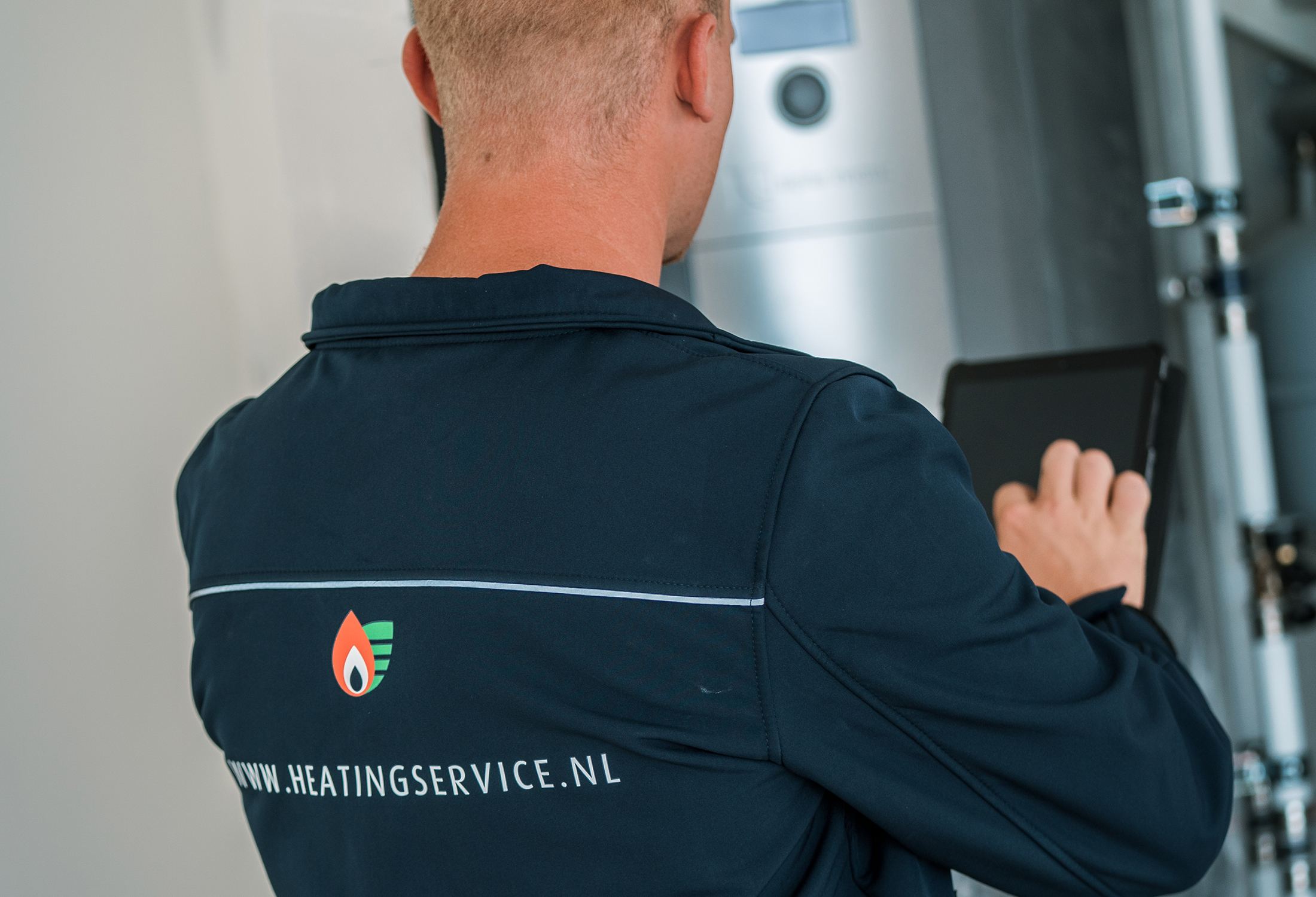 Service expertise Heating Service