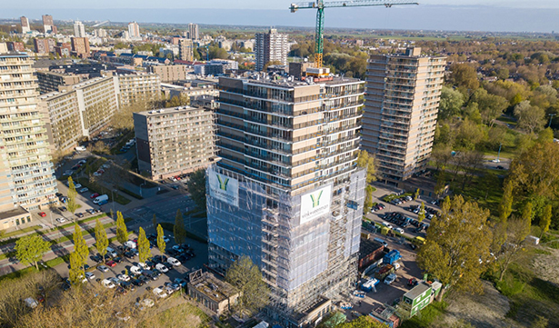 Verduurzaming woningen Zoetermeer