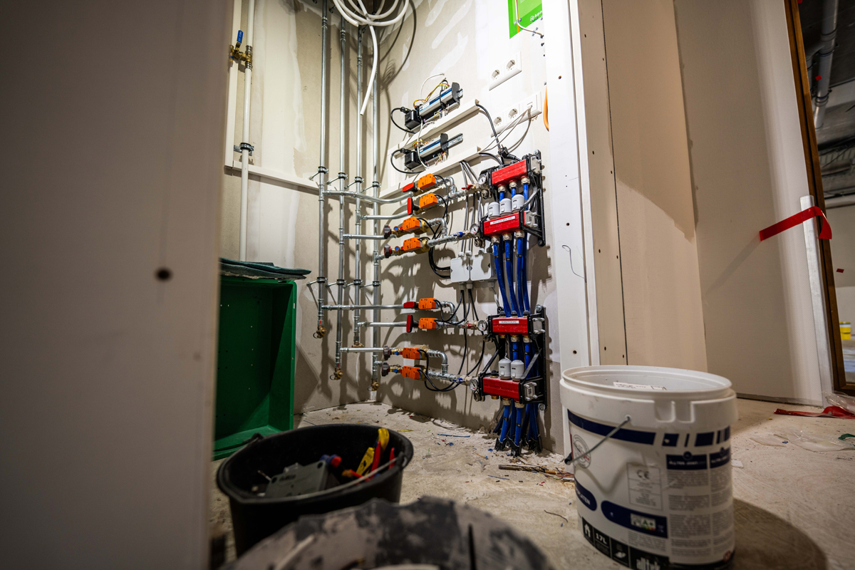 Project Gemiva Gouda Heating Service 001