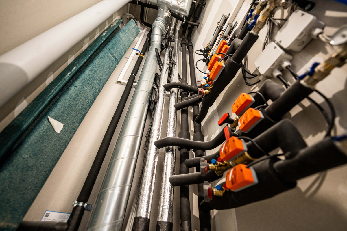 Project Gemiva Gouda Heating Service 008