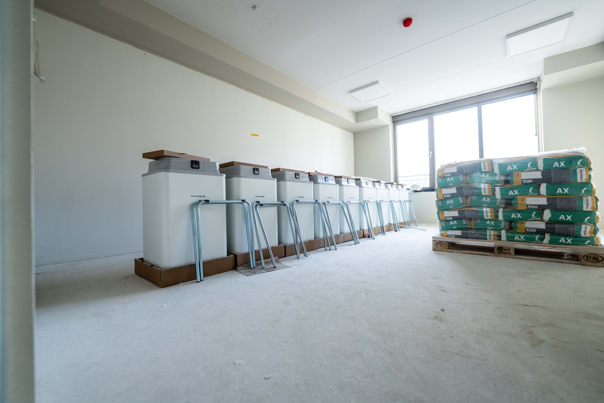 Project Gemiva Gouda Heating Service 011