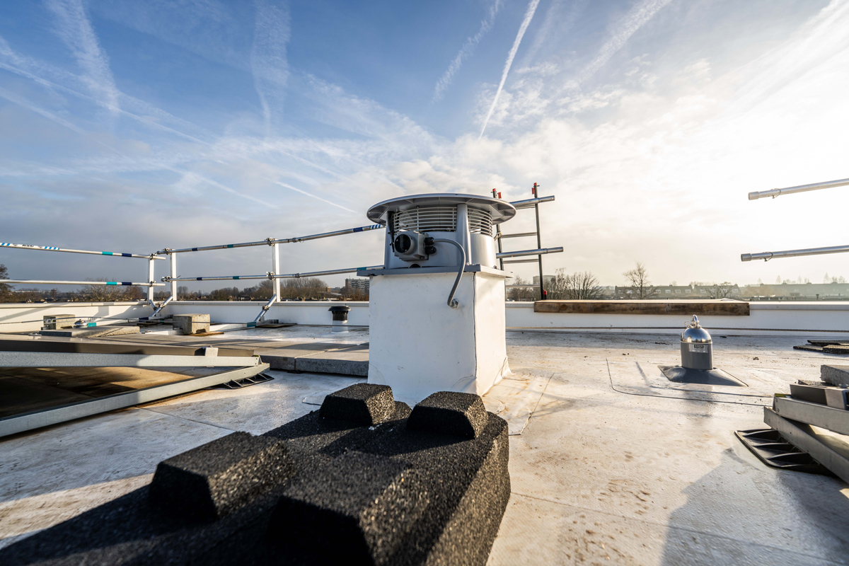 Project Gemiva Gouda Heating Service 015