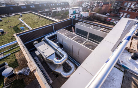 Project Gemiva Gouda Heating Service 016