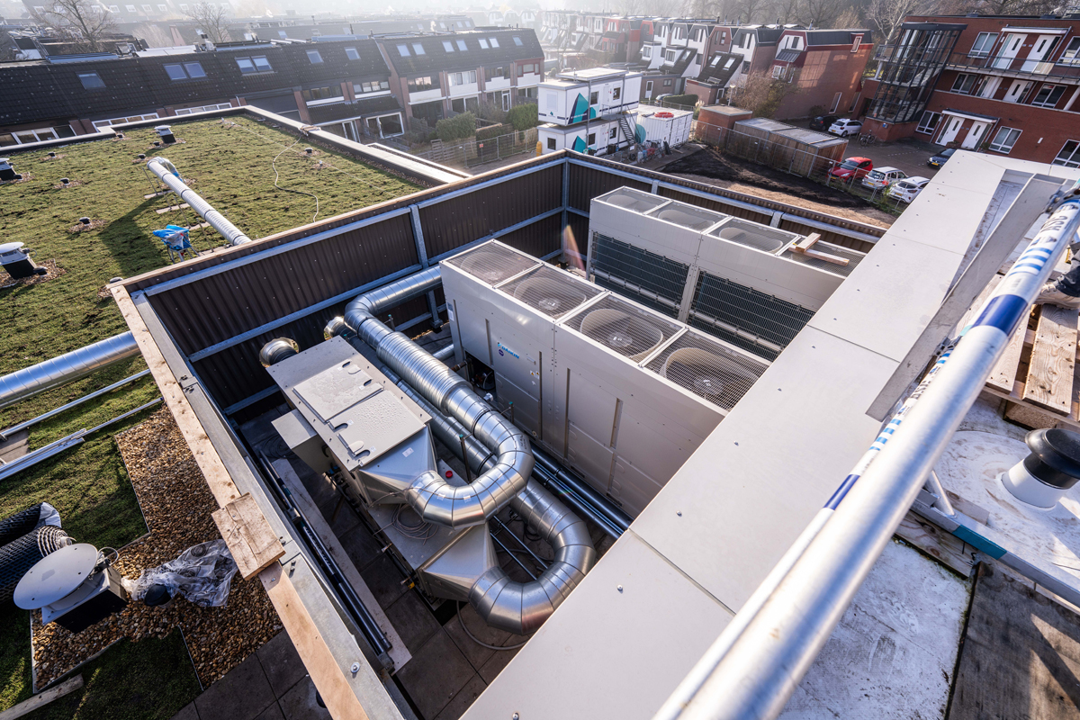 Project Gemiva Gouda Heating Service 016