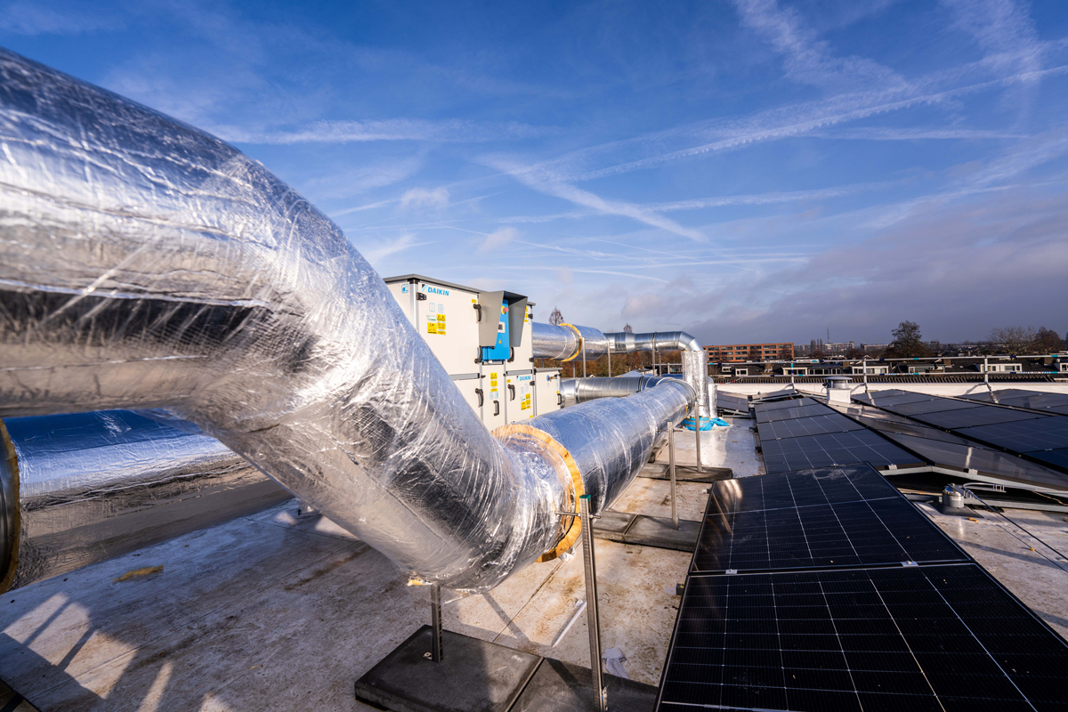 Project Gemiva Gouda Heating Service 018