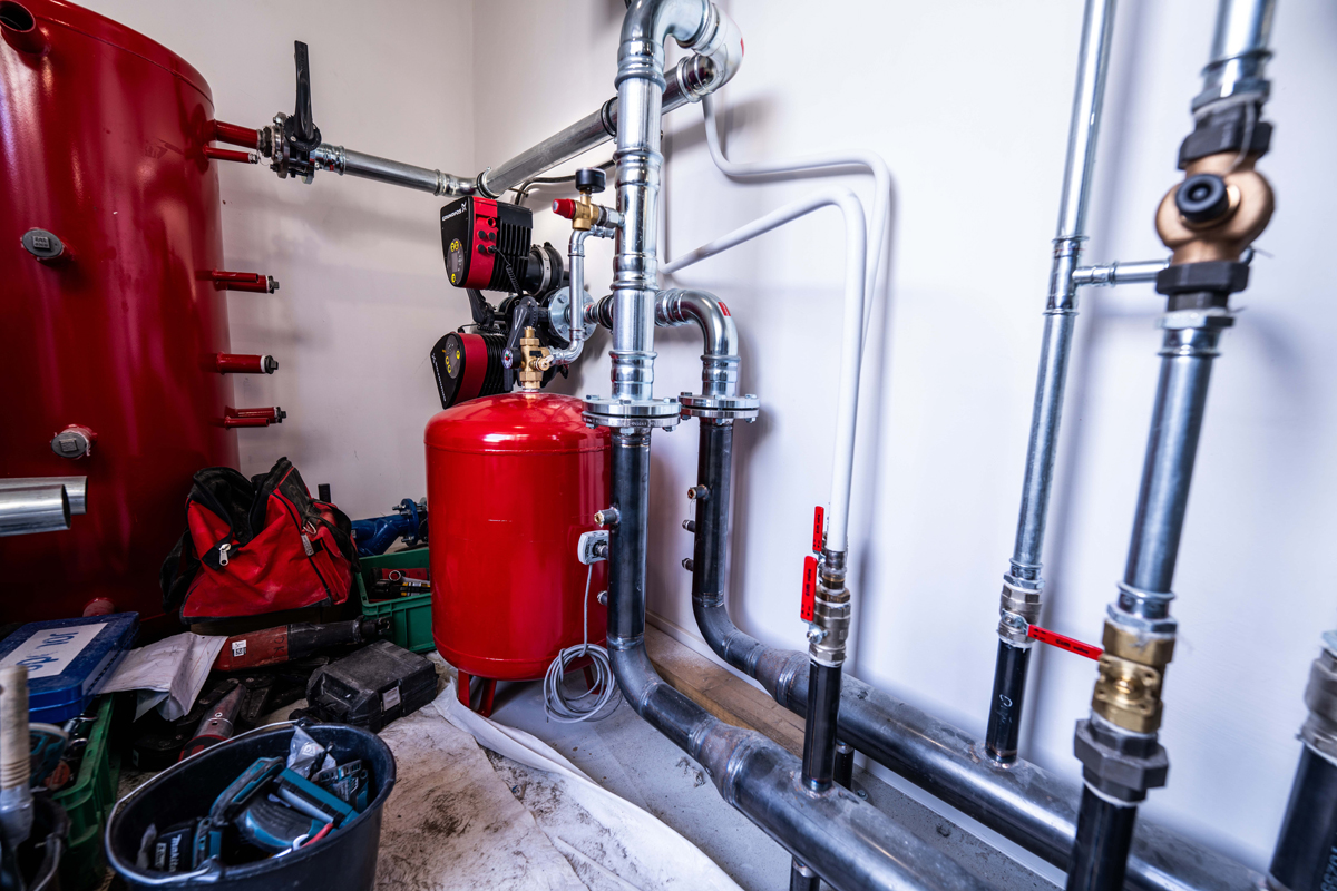 Project Gemiva Gouda Heating Service 021