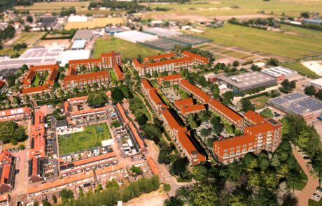 Tuindorp Hillegom woningen Heating Service