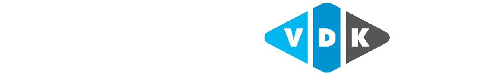 Logo onderdeel van VDK Groep